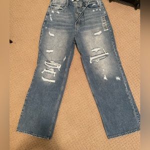 Willow & Root “The Vintage Dad Jean” 33S